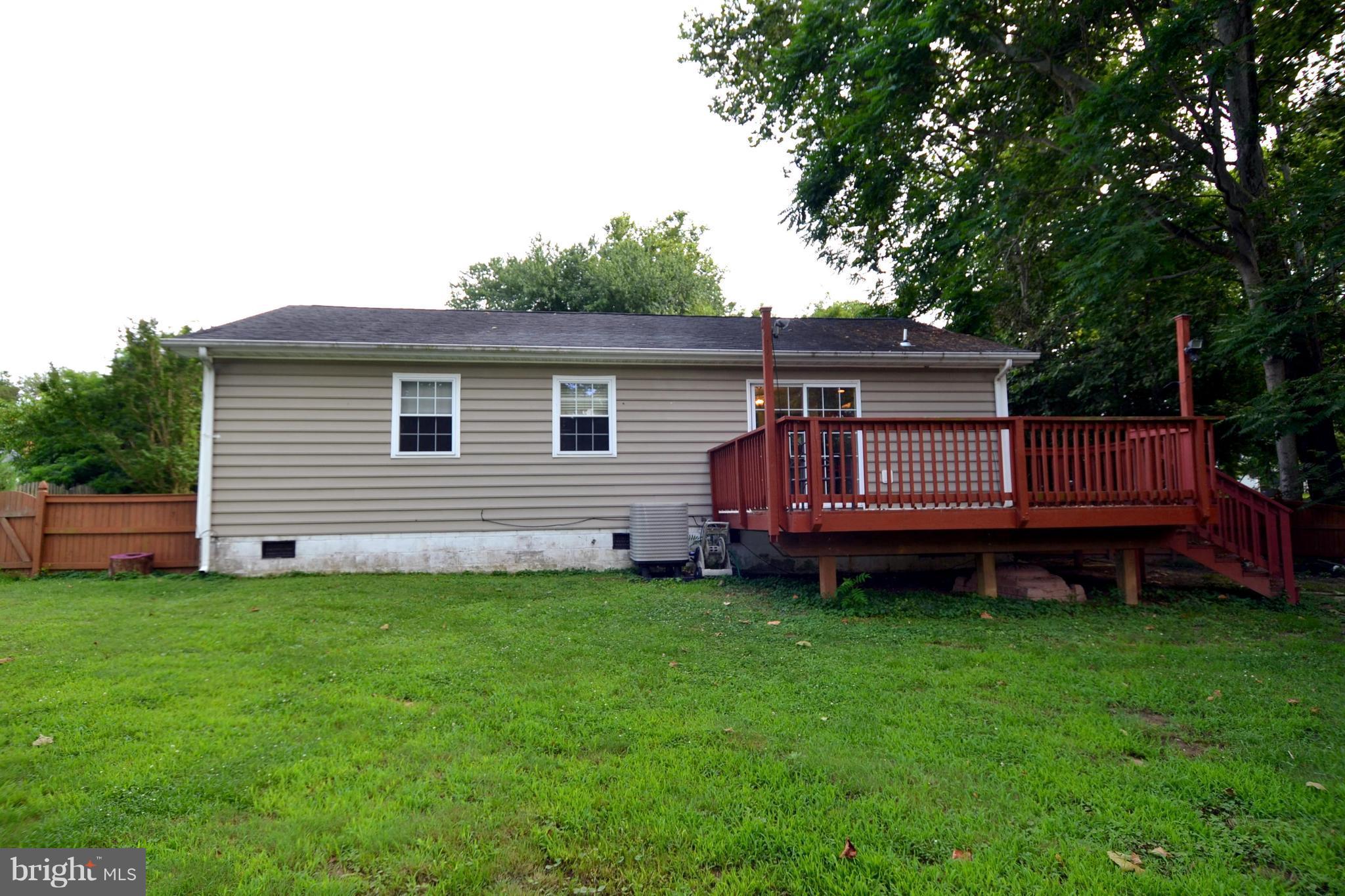 40408 Duke Road Mechanicsville, MD 20659 - Photo 16 of 22 Rear View
