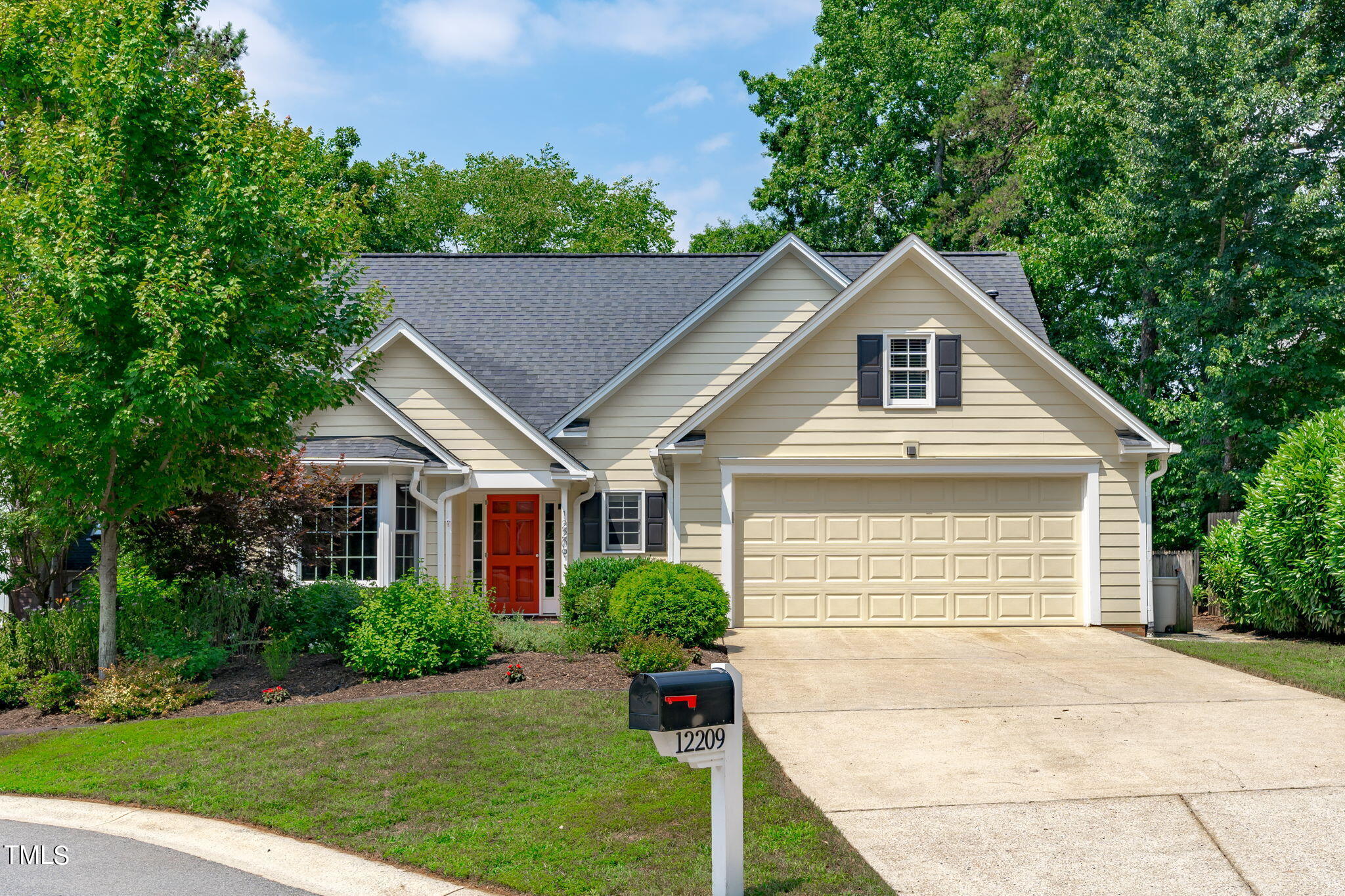 12209 Harcourt Drive Raleigh, NC 27613 - Photo 1 of 35 Front Exterior