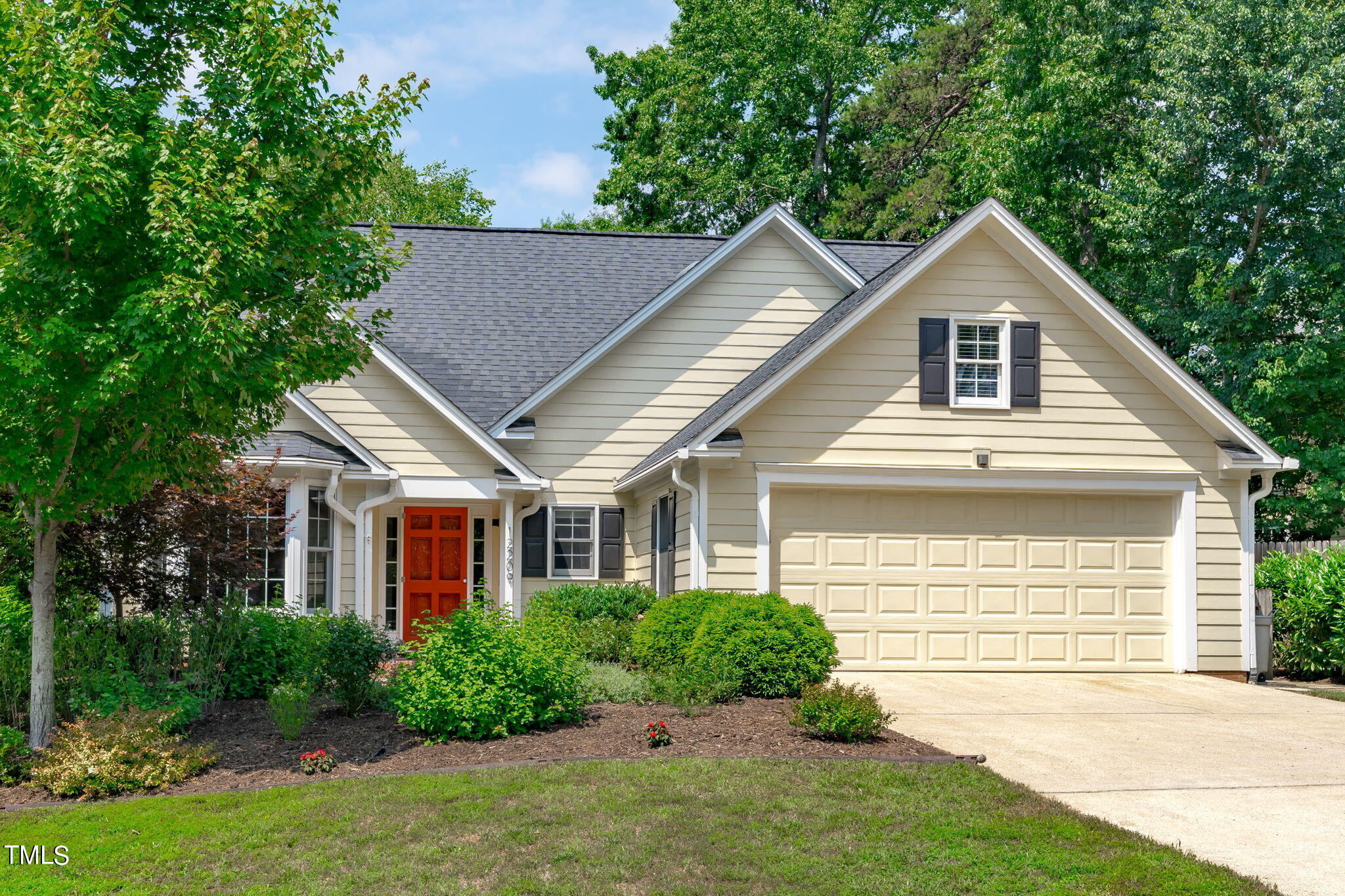 12209 Harcourt Drive Raleigh, NC 27613 - Photo 3 of 35 Front Exterior