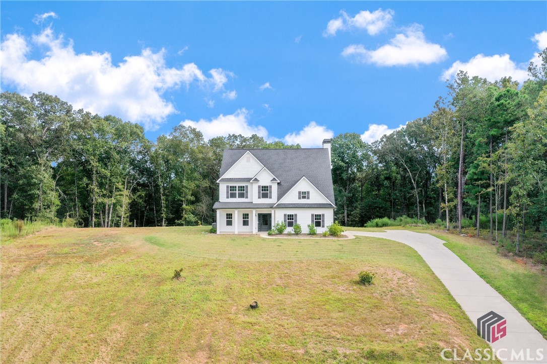 168 Black Thorn Road Colbert, GA 30628 - Photo 5 of 48
