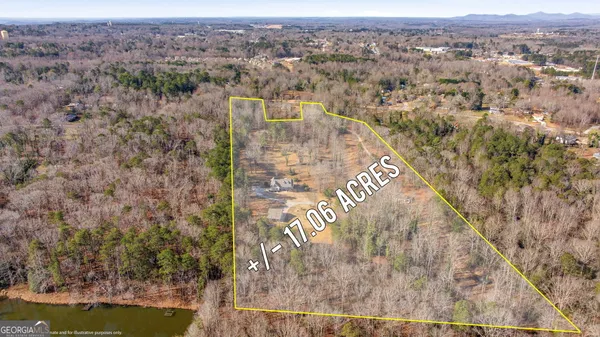 $989,000 | 1046 Chase Road, Cornelia, GA 30531