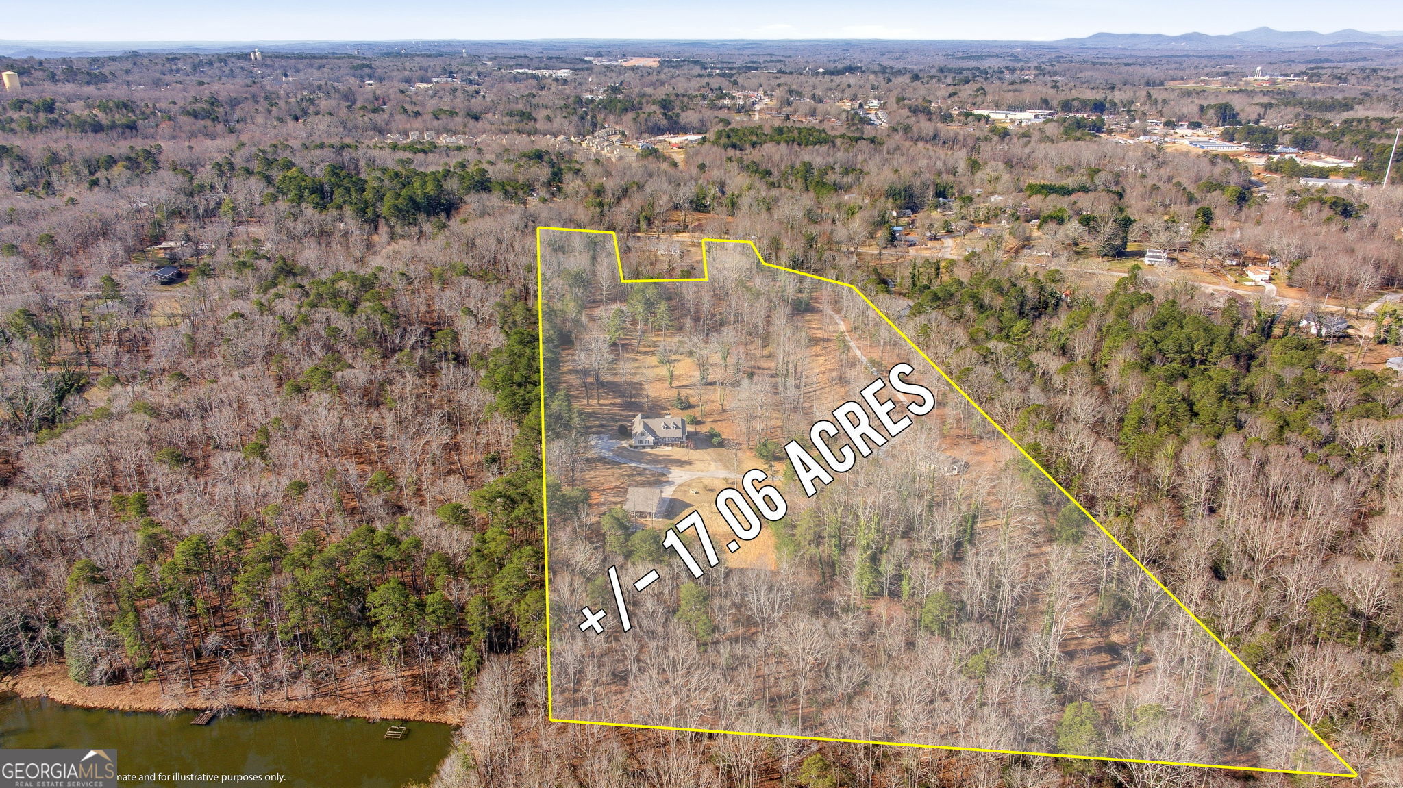 1046 Chase Road Cornelia, GA 30531 - Photo 20 of 22