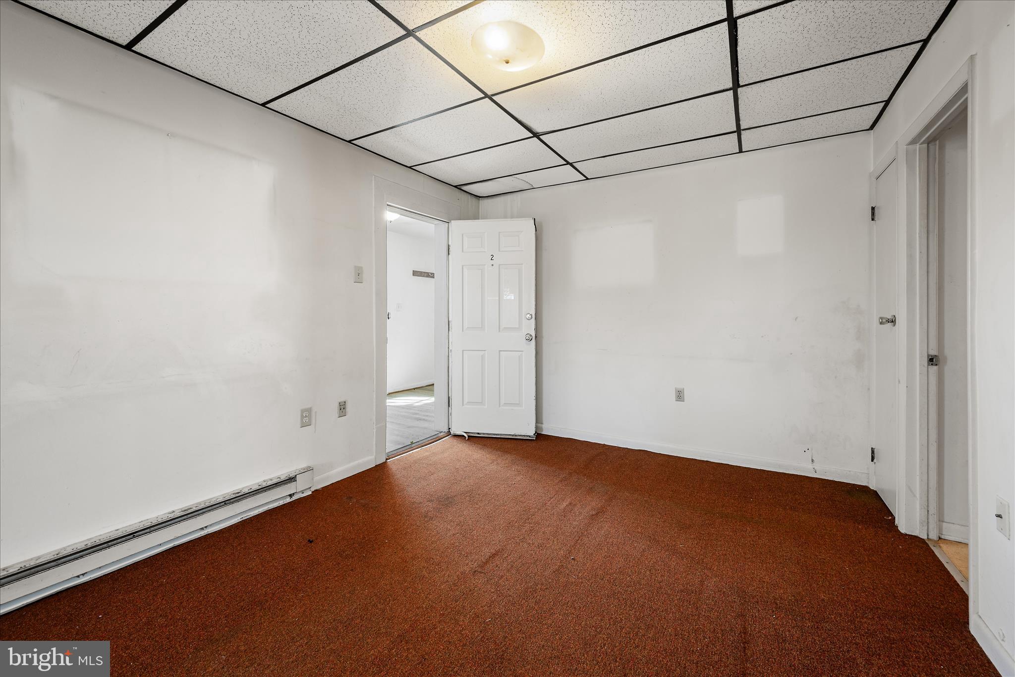 751-761 Old Charles Town Road Stephenson, VA 22656 - Photo 12 of 58 Unit 2 Living Room - View to Foyer