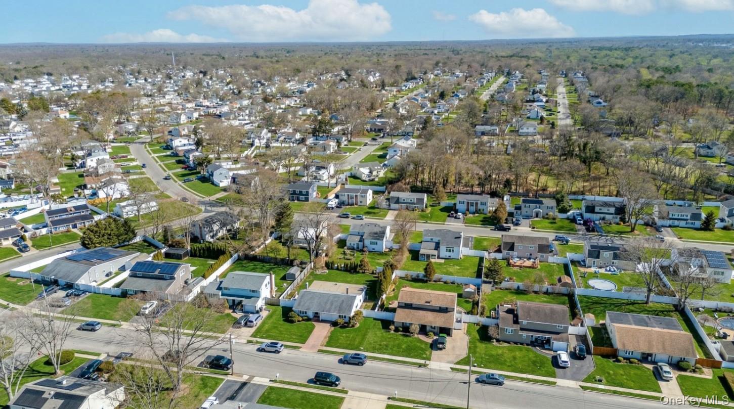 69 Riviera Drive Selden, NY 11784 - Photo 20 of 20 an aerial view of multiple house