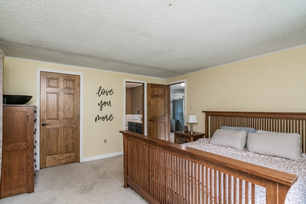 183 Millers Falls Road Montague, MA 01376 - Photo 14 of 33 a view of a hallway with closet