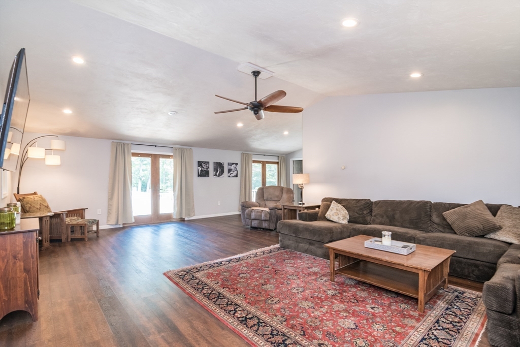 183 Millers Falls Road Montague, MA 01376 - Photo 19 of 33 a living room with furniture rug and window