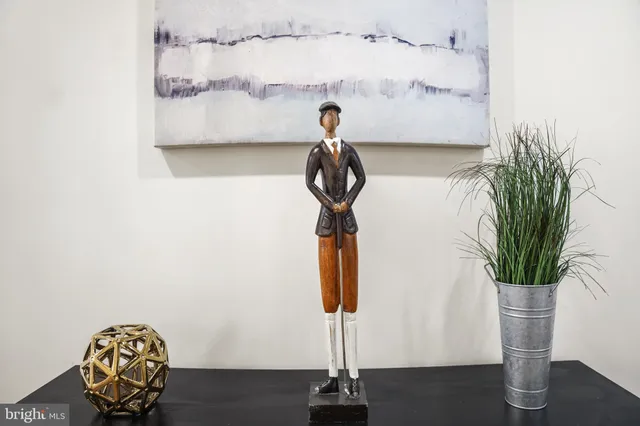 a living room with a couch