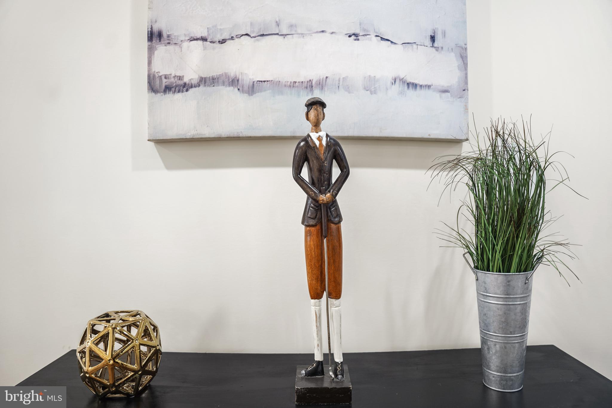 3722 13th Street Northeast Washington, DC 20017 - Photo 36 of 50 a vase of flowers sitting on a table