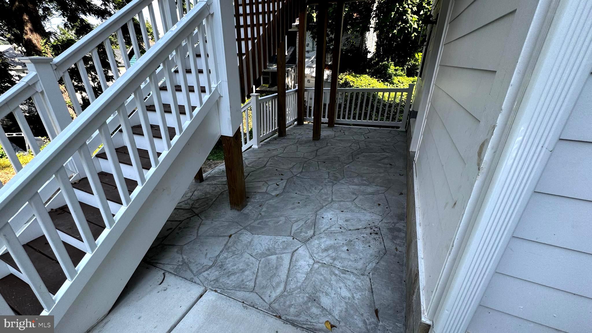 3722 13th Street Northeast Washington, DC 20017 - Photo 50 of 50 a view of an entryway
