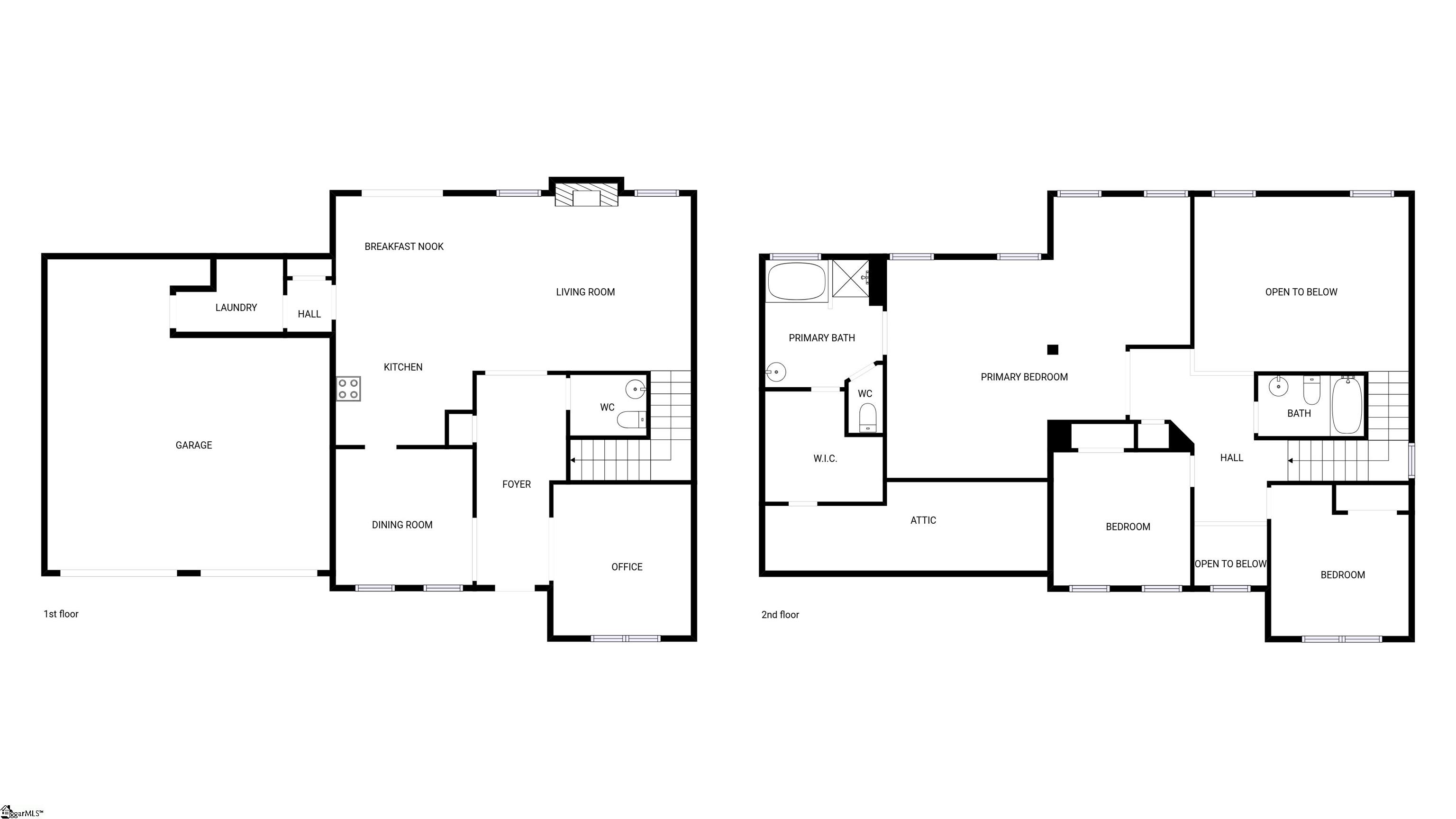 304 Woodruff Lake Way Simpsonville, SC 29681 - Photo 24 of 24