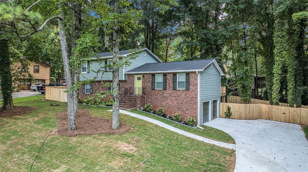 1028 Martin Road Stone Mountain, GA 30088 - Photo 1 of 1 Gallery Image 1