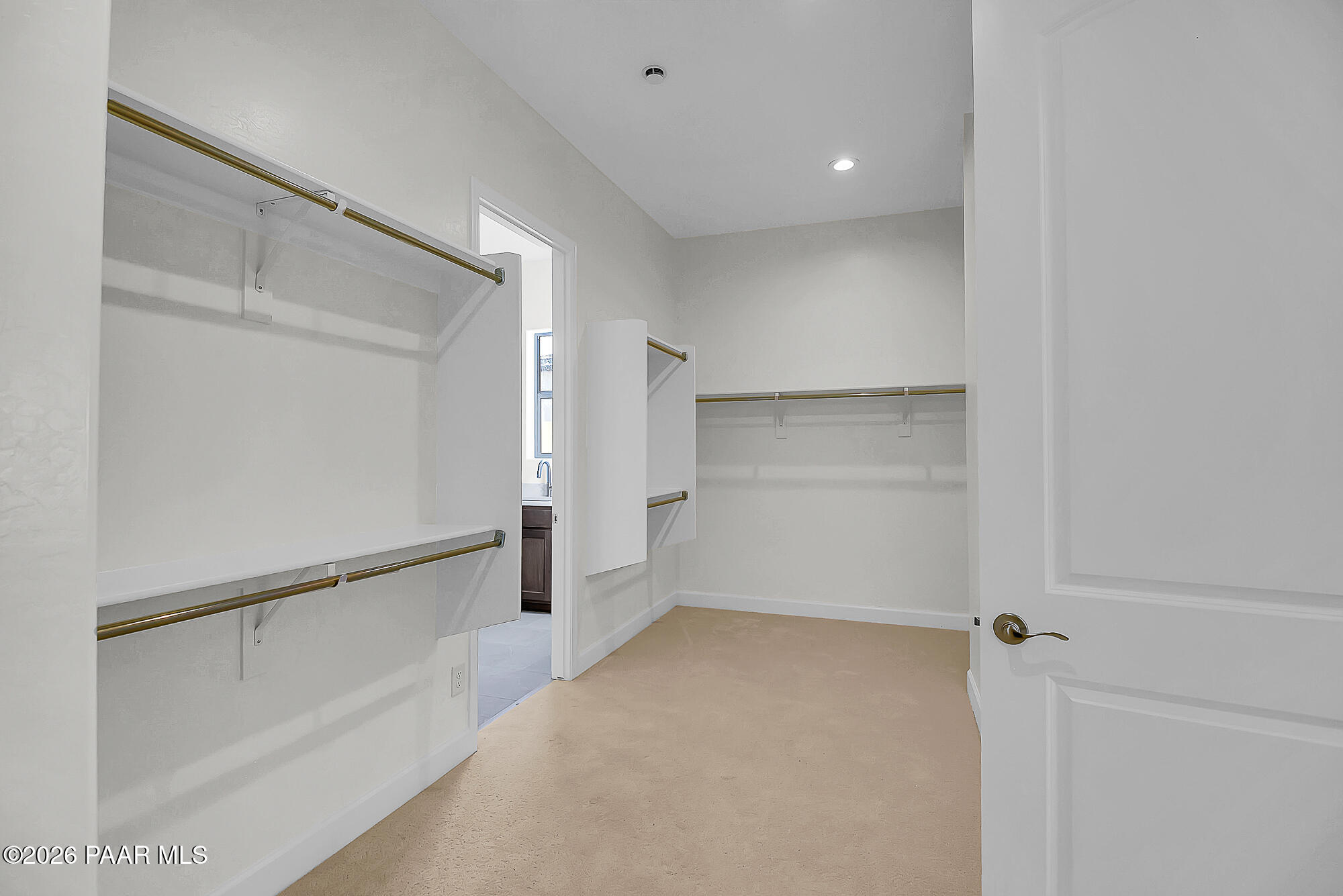 3126 Leaning Rock Road Prescott, AZ 86301 - Photo 29 of 56 Primary closet