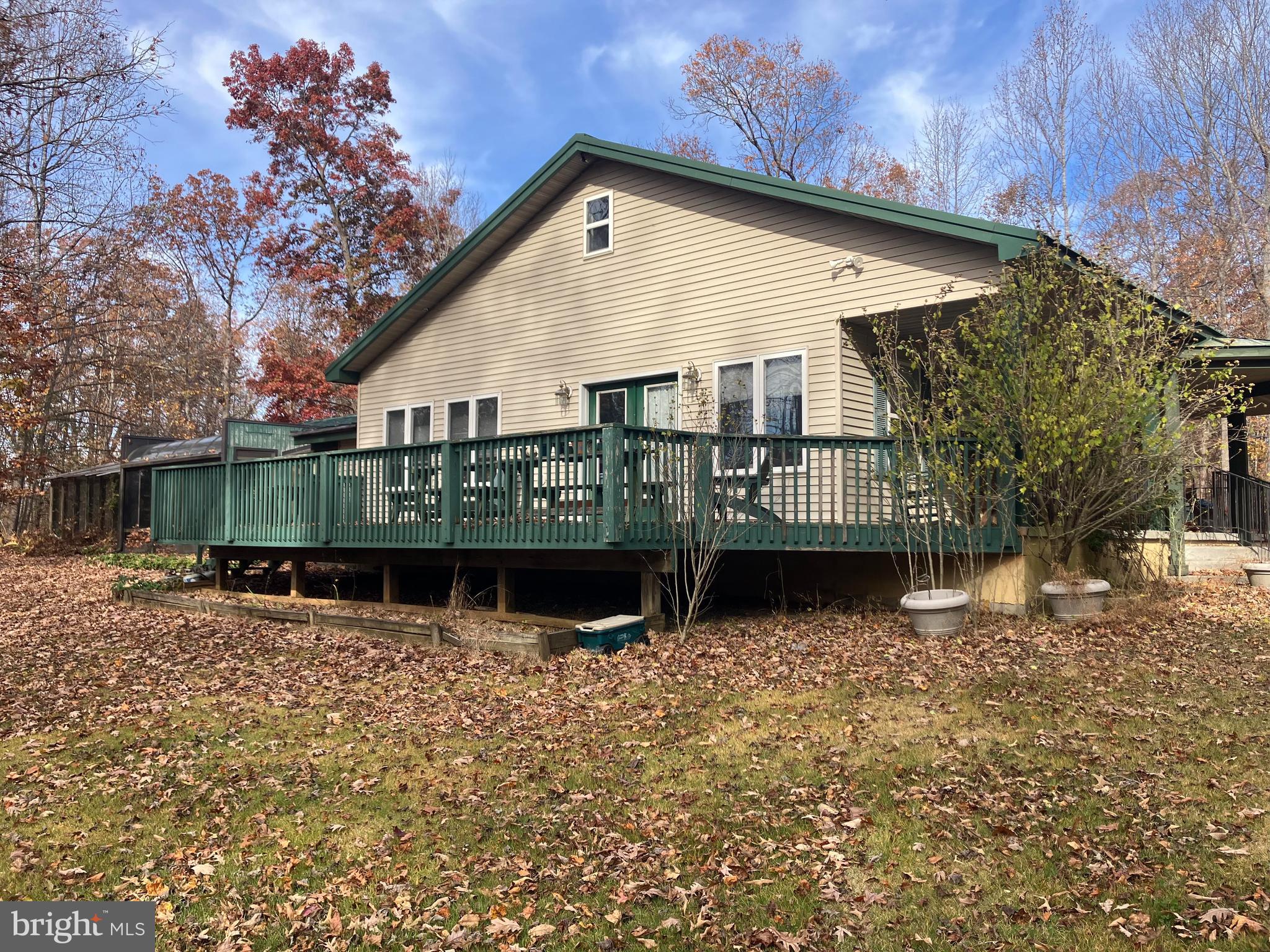7004 Tapps Ford Road Amissville, VA 20106 - Photo 2 of 2 Beautiful, wooded lot