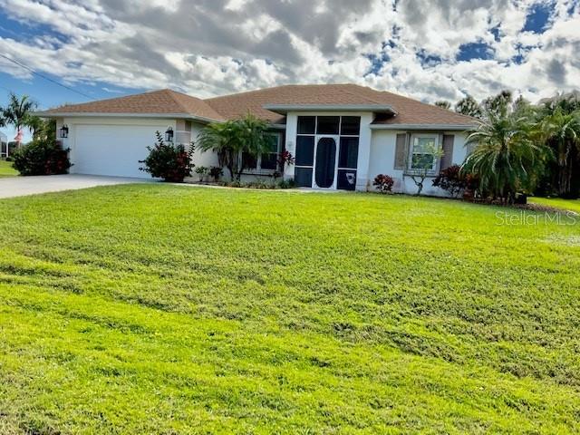 11 Long Meadow Road Rotonda West, FL 33947 - Photo 1 of 1 Front of Home