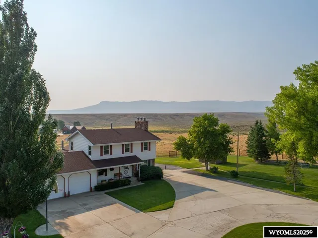 $1,825,000 | 19 A Kolman Ranch Road, Rock Springs, WY 82901