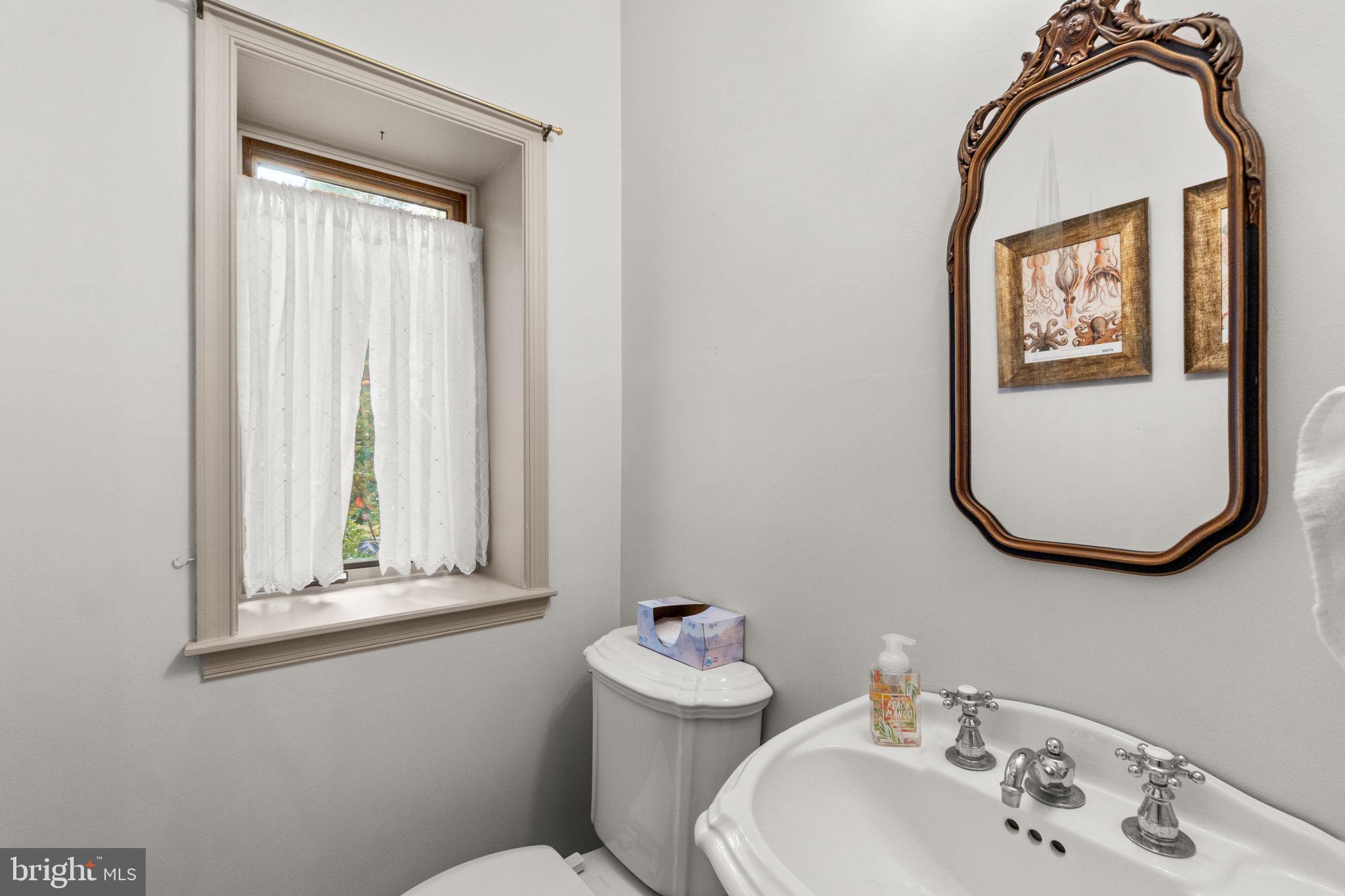 3 Center Road Baltimore, MD 21286 - Photo 28 of 57 Powder Room