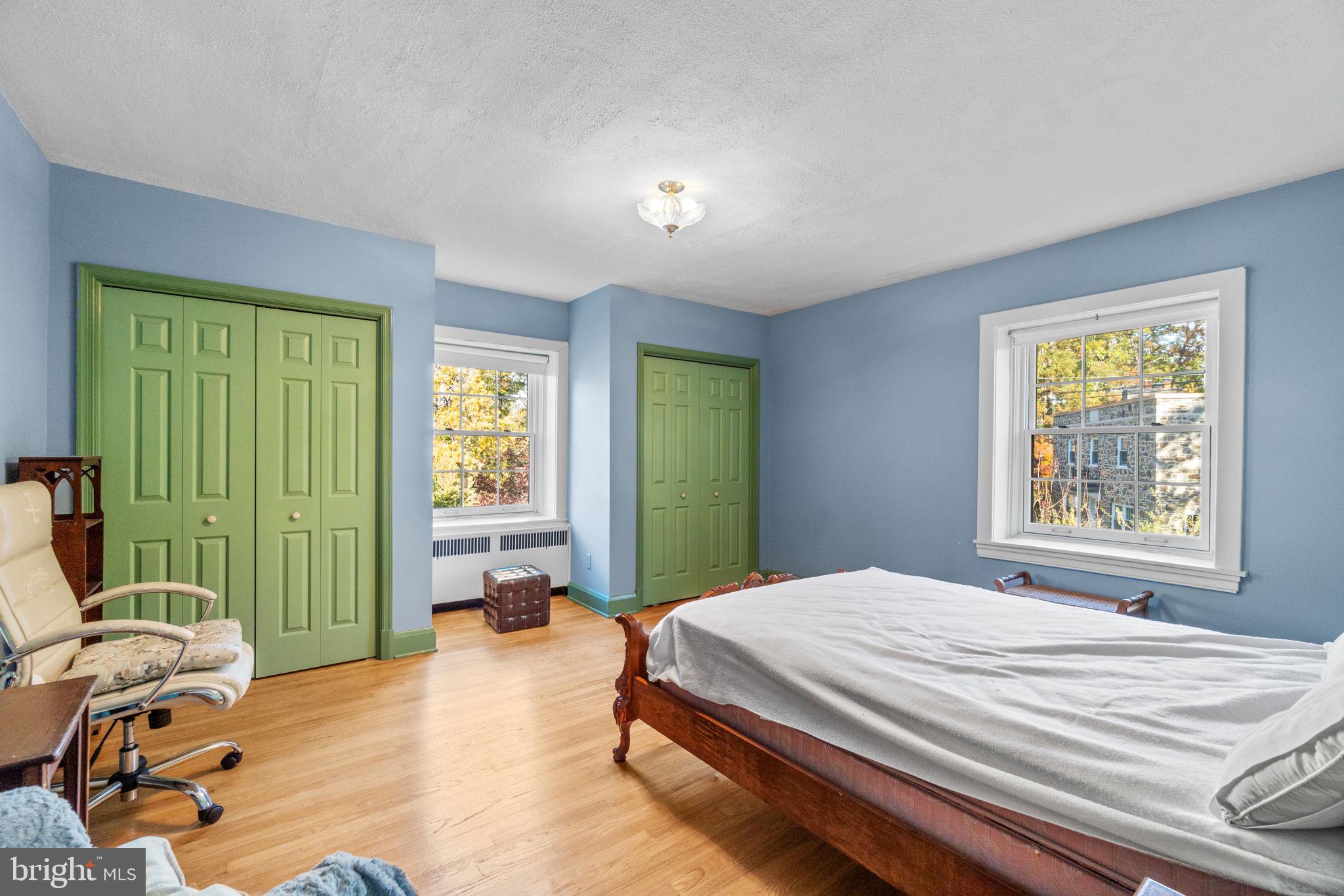 3 Center Road Baltimore, MD 21286 - Photo 37 of 57 a bedroom with a bed and a window