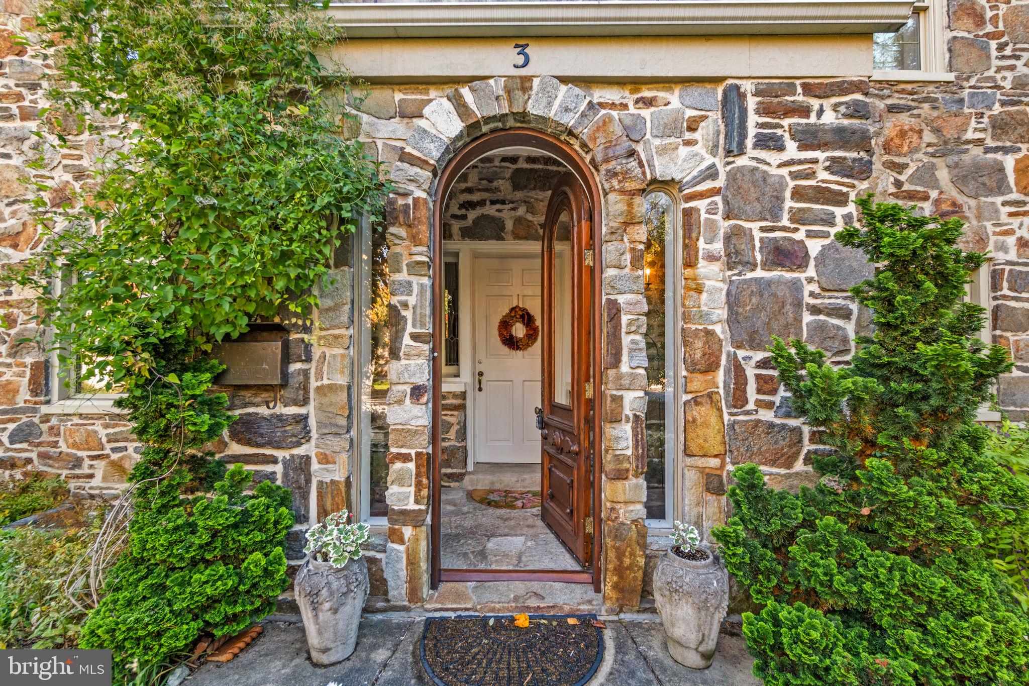 3 Center Road Baltimore, MD 21286 - Photo 8 of 57 Front Entry