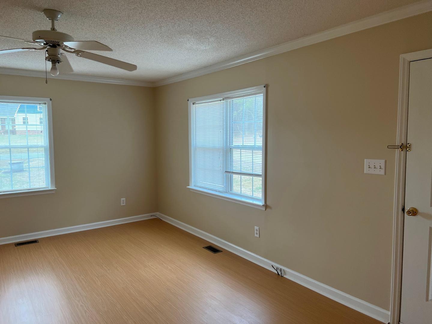 106 Bald Drive Clayton, NC 27520 - Photo 15 of 37 a view of an empty room with a window