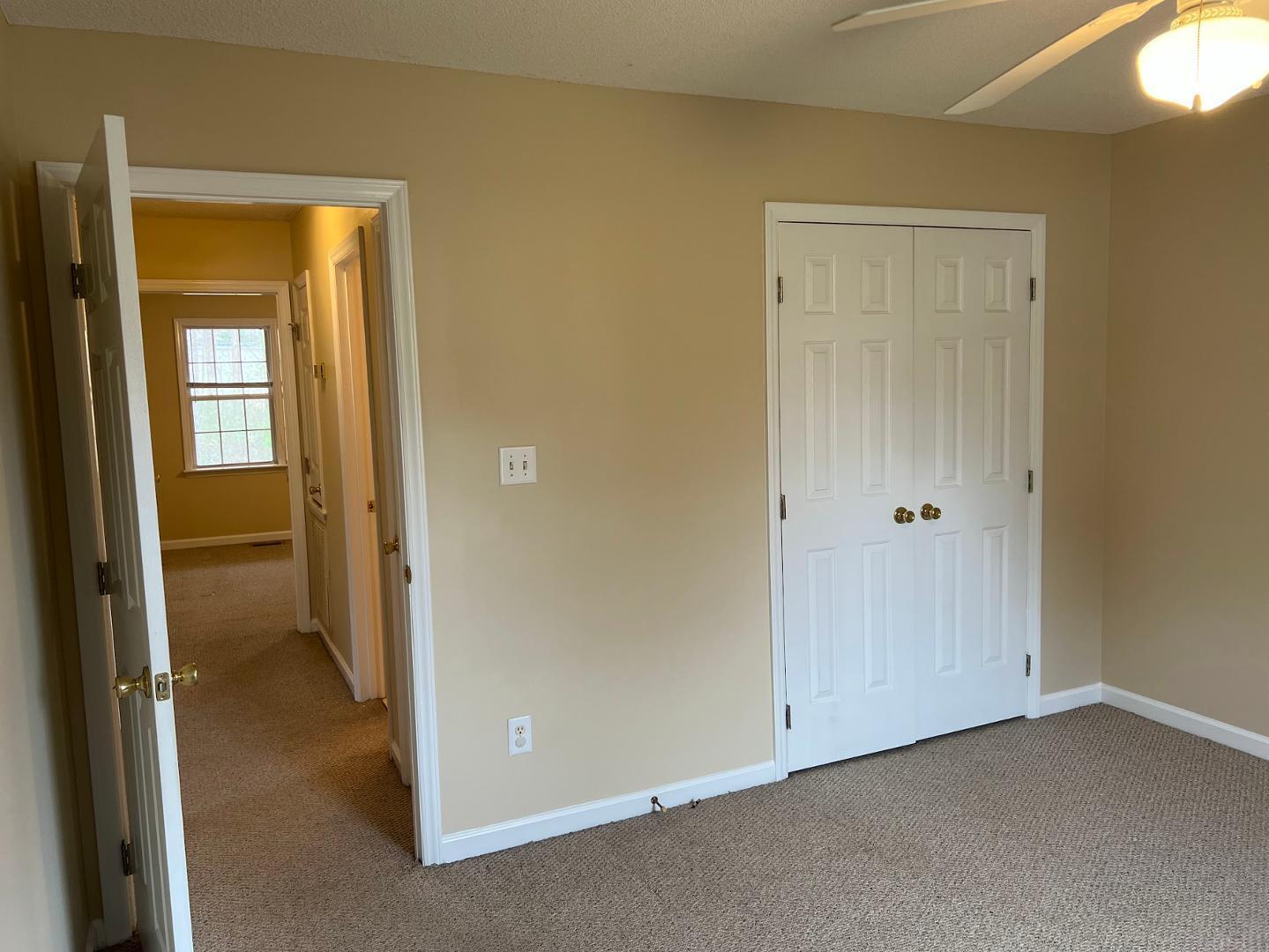 106 Bald Drive Clayton, NC 27520 - Photo 29 of 37 an empty room and a door