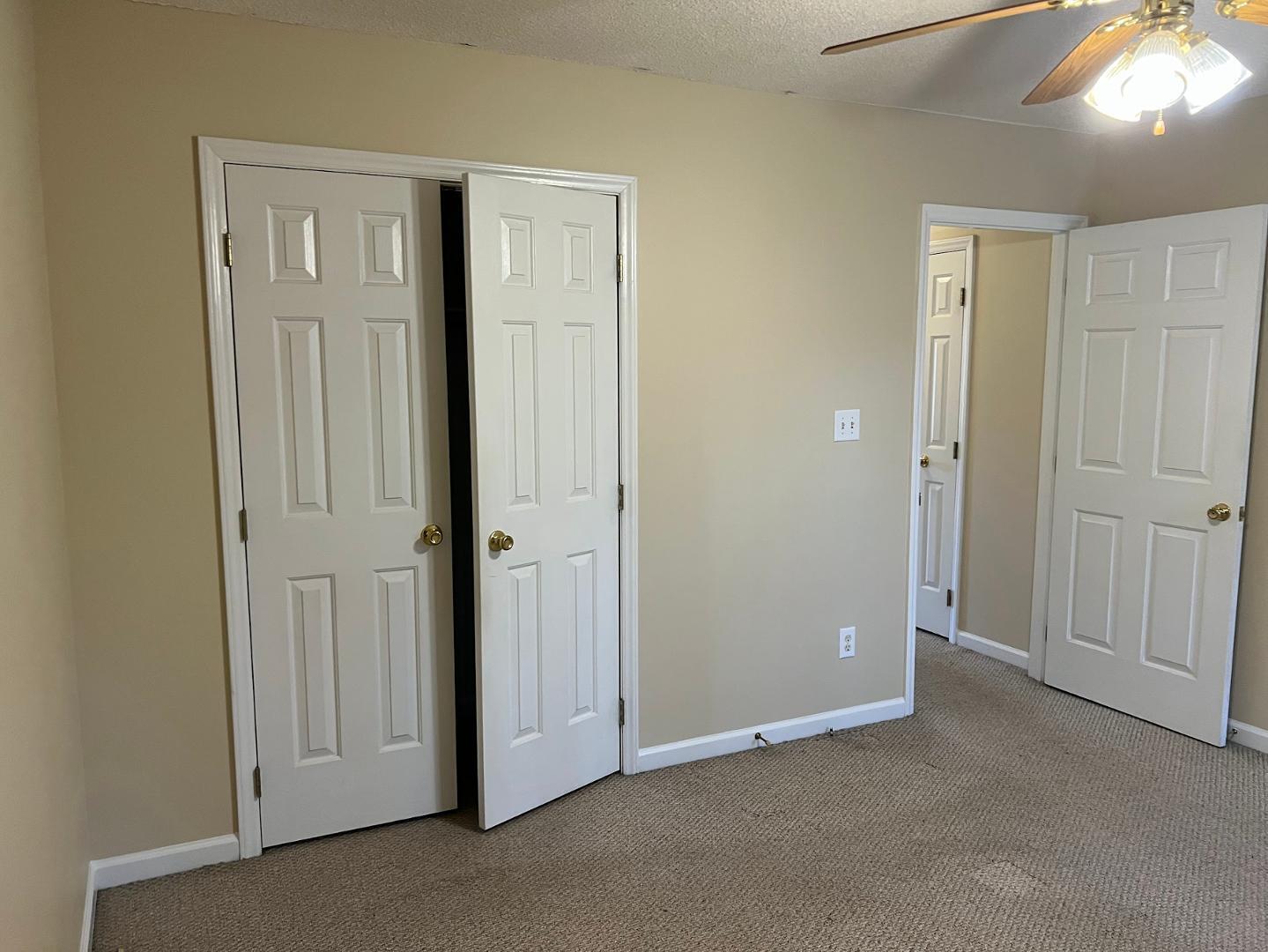 106 Bald Drive Clayton, NC 27520 - Photo 30 of 37 an empty room with closet area