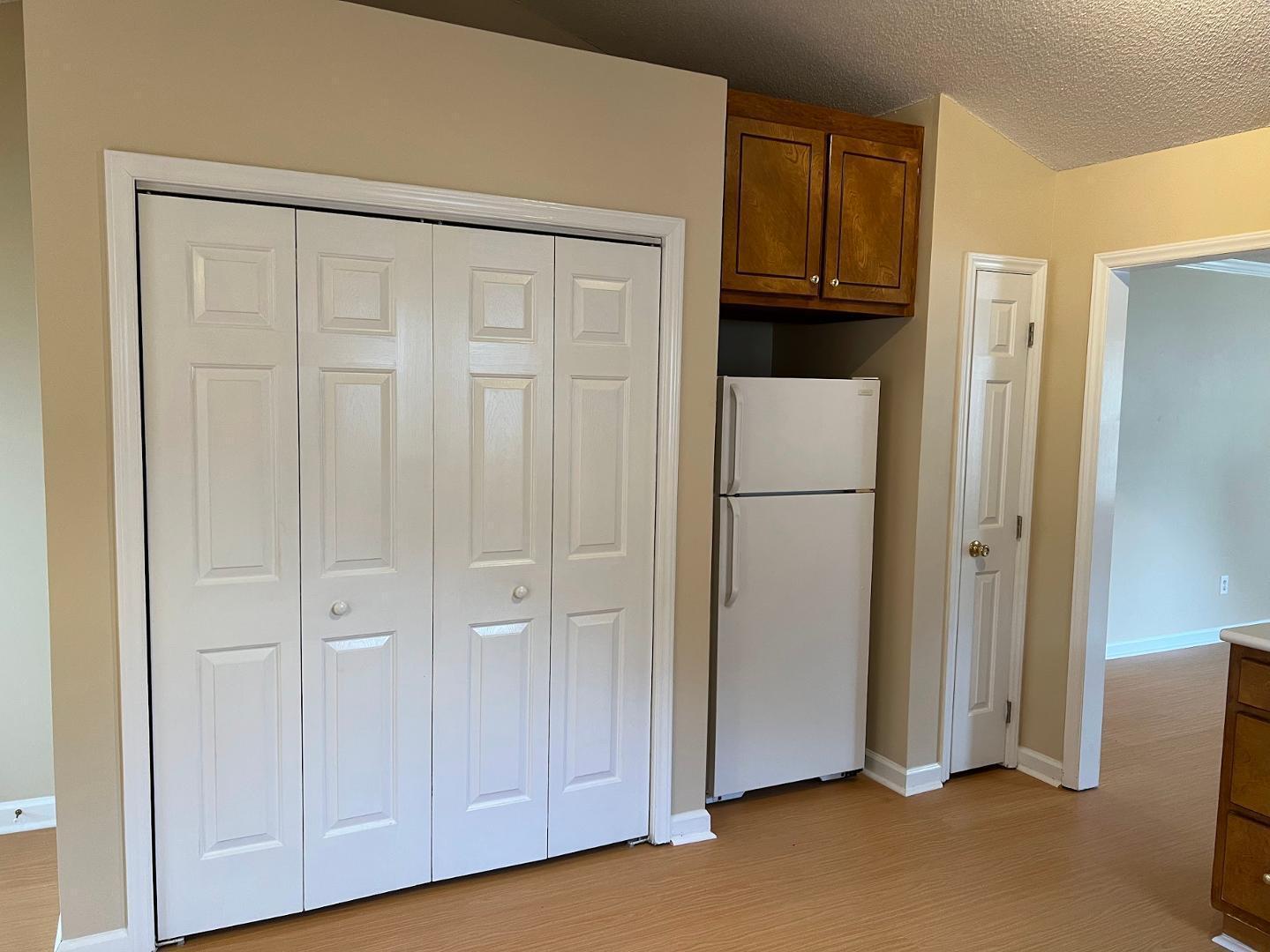 106 Bald Drive Clayton, NC 27520 - Photo 31 of 37 a view of an empty room with closet area