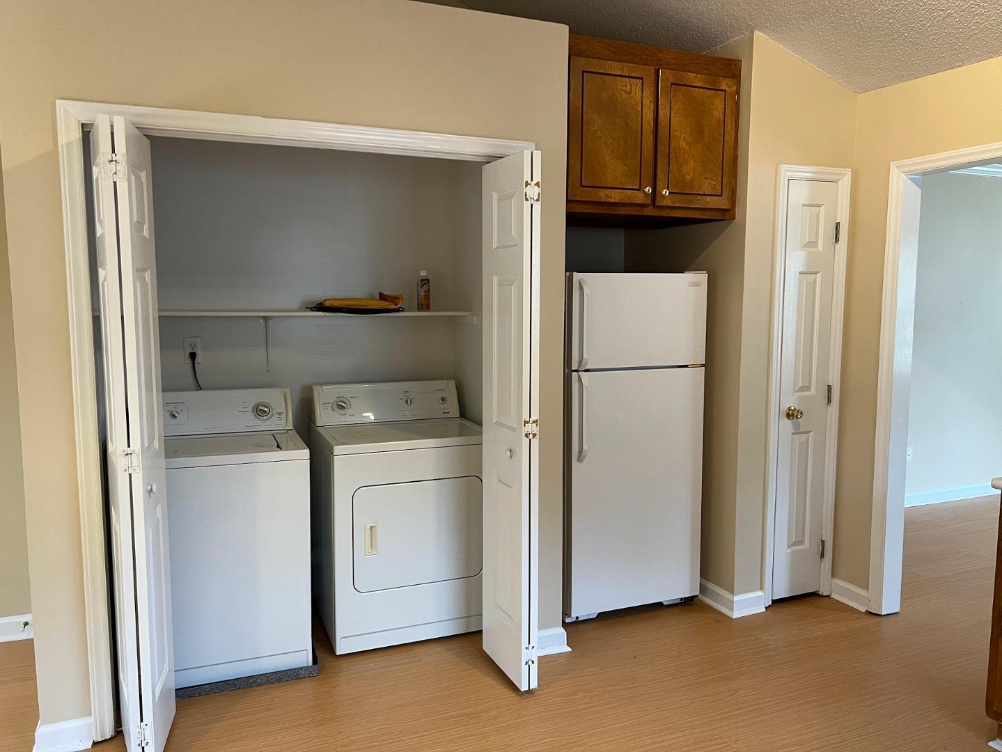 106 Bald Drive Clayton, NC 27520 - Photo 35 of 37 a view of walk in closet with empty racks