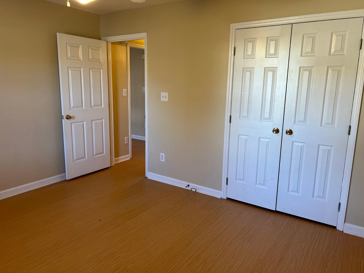 106 Bald Drive Clayton, NC 27520 - Photo 5 of 37 a view of an empty room with entryway