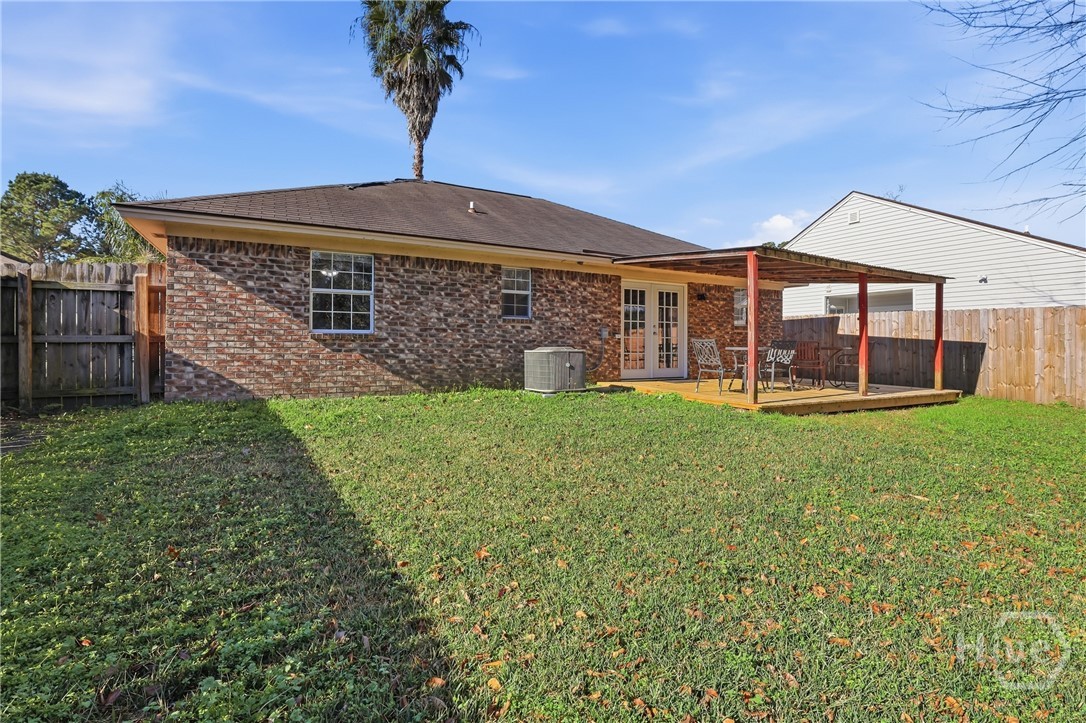 216 Mapmaker Lane Savannah, GA 31410 - Photo 30 of 31