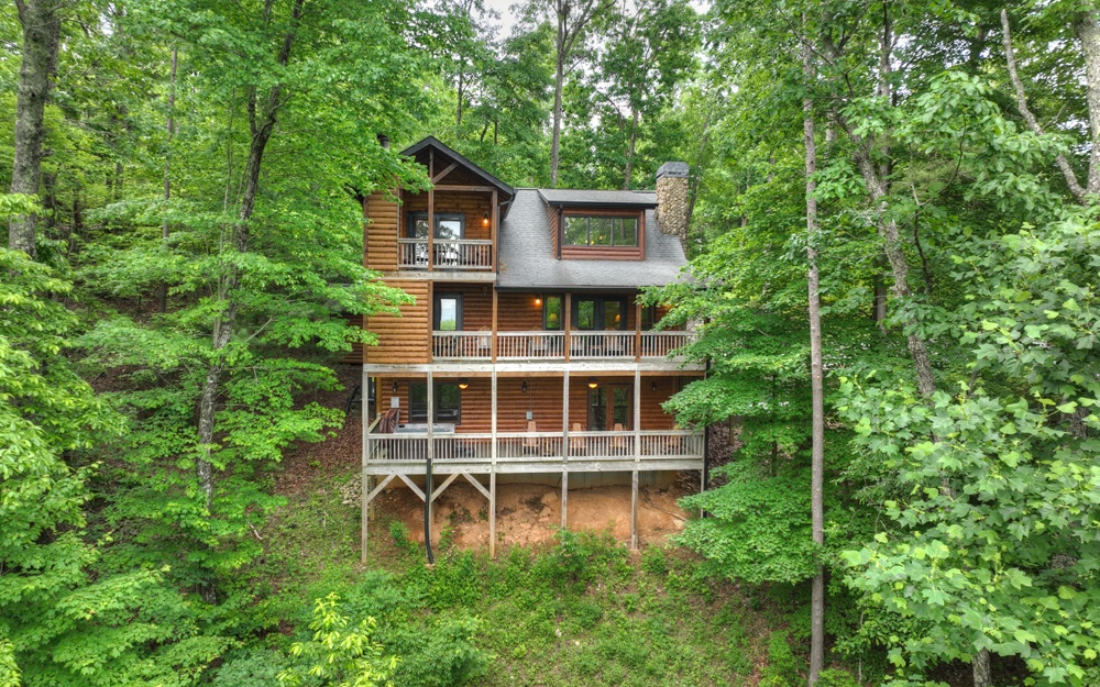 10 Oak Ridge Blue Ridge, GA 30513 - Photo 14 of 54 Additional View