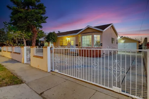 $850,000 | 4322 West 105th Street, Inglewood, CA 90304