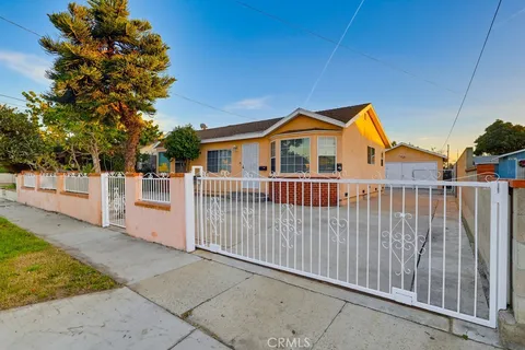 $850,000 | 4322 West 105th Street, Inglewood, CA 90304