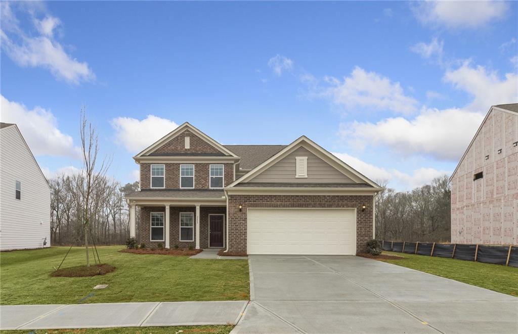 3223 Lowell Road Bethlehem, GA 30620 - Photo 1 of 1 Photo of Actual Home