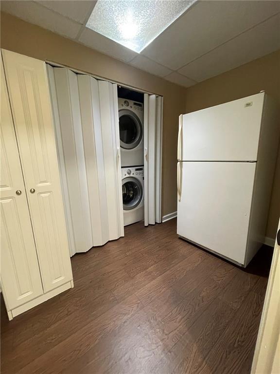 103 Live Oak Court Dallas, GA 30157 - Photo 18 of 25 a view of a storage & utility room with washer and dryer