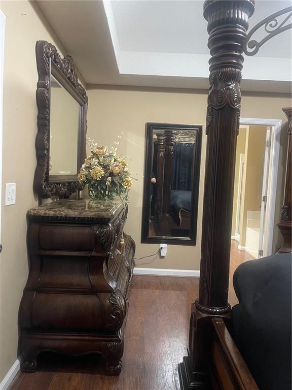 103 Live Oak Court Dallas, GA 30157 - Photo 8 of 25 a living room with furniture and a potted plant