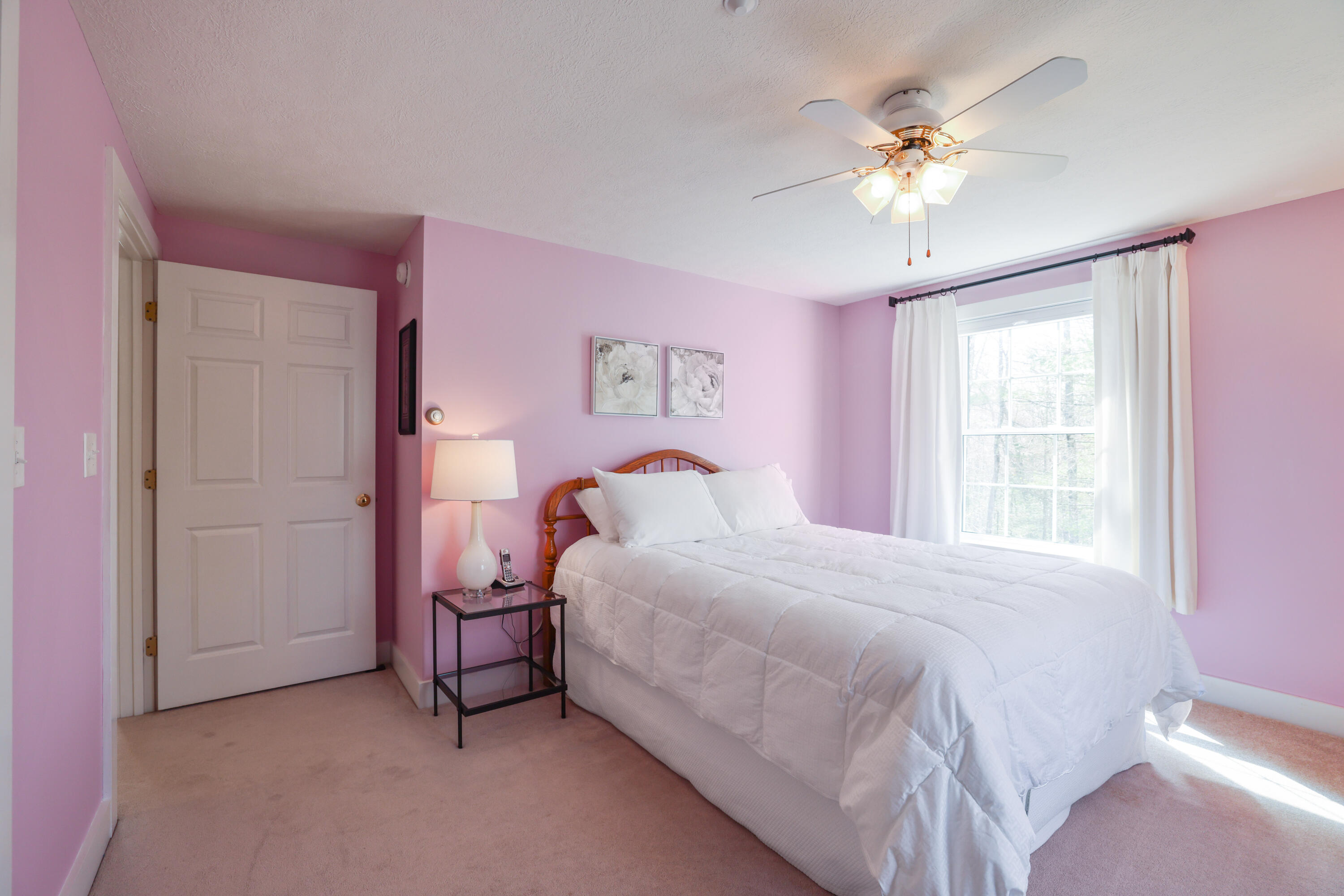 125 Webber Hill Road Kennebunk, ME 04043 - Photo 21 of 38 Bedroom 2, View 2