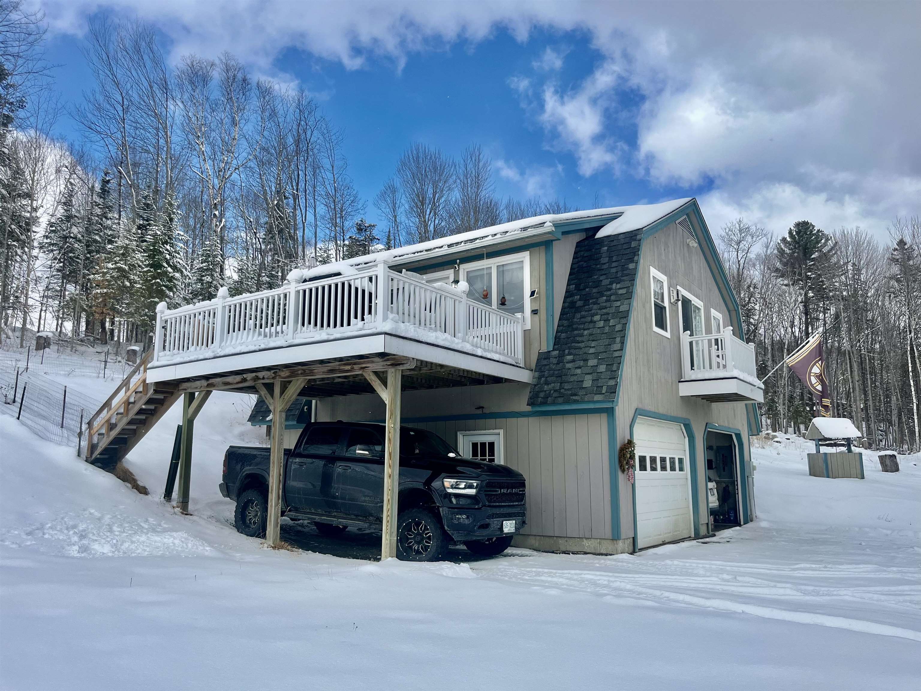 181 Hill Road Dummer, NH 03588 - Photo 2 of 32