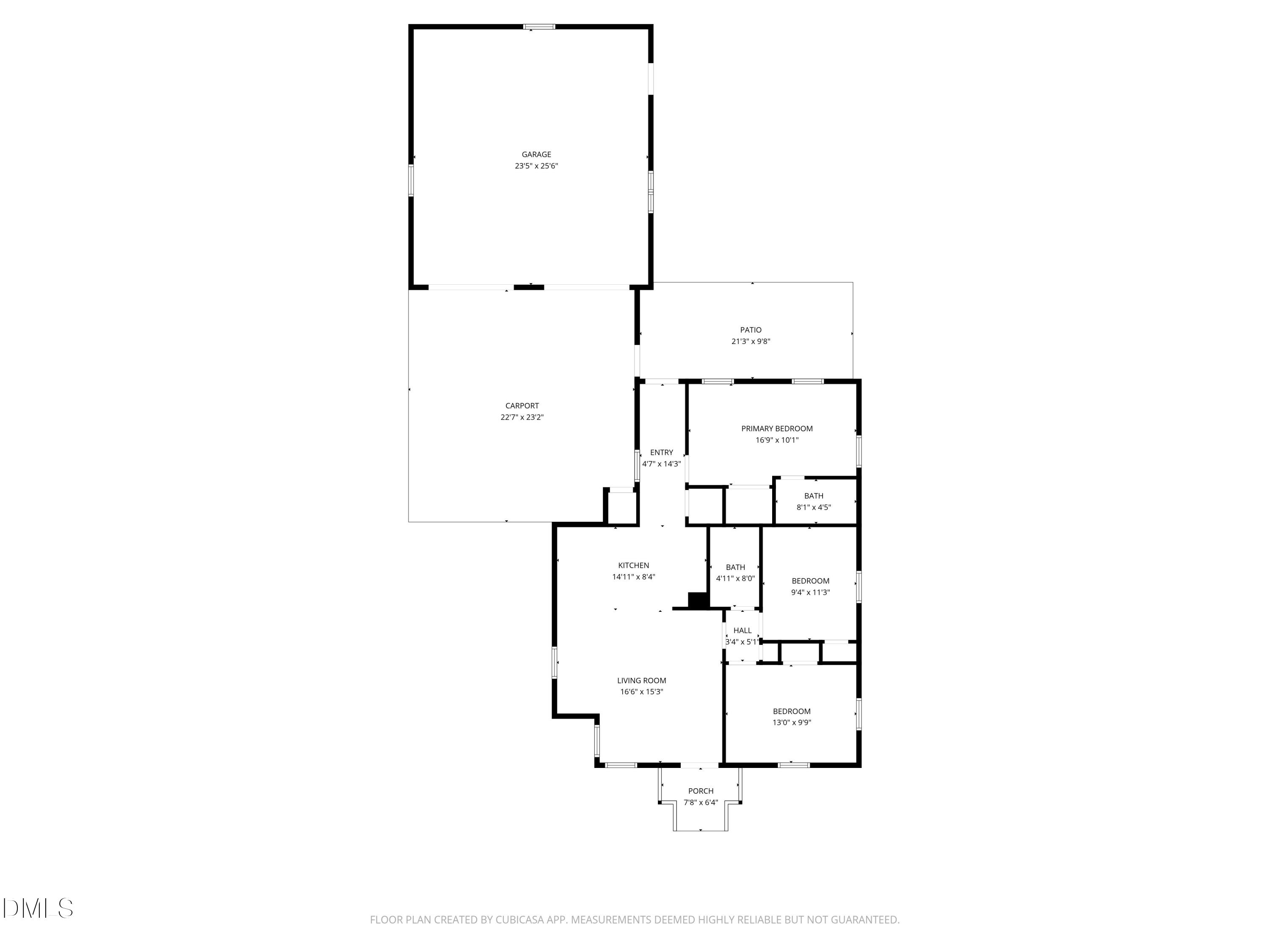 2119 Milburnie Road Raleigh, NC 27610 - Photo 38 of 38