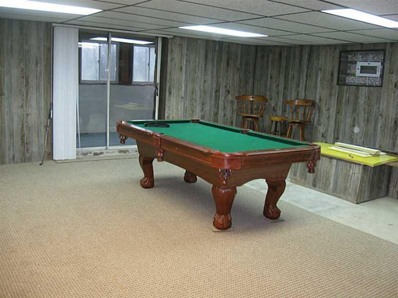 200 Chapel Road Beaver, PA 15009 - Photo 18 of 25 Basement/Game Room.