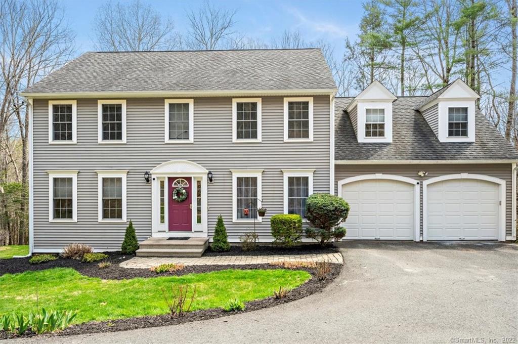 82 Warner Road Barkhamsted, CT 06063 - Photo 1 of 1