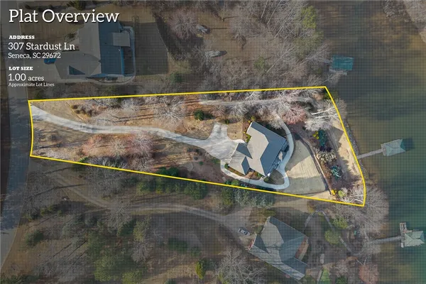 $1,700,000 | 307 Stardust Lane, Seneca, SC 29672