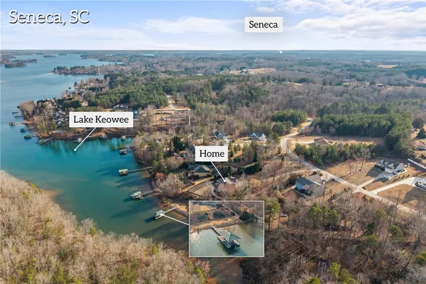 $1,700,000 | 307 Stardust Lane, Seneca, SC 29672