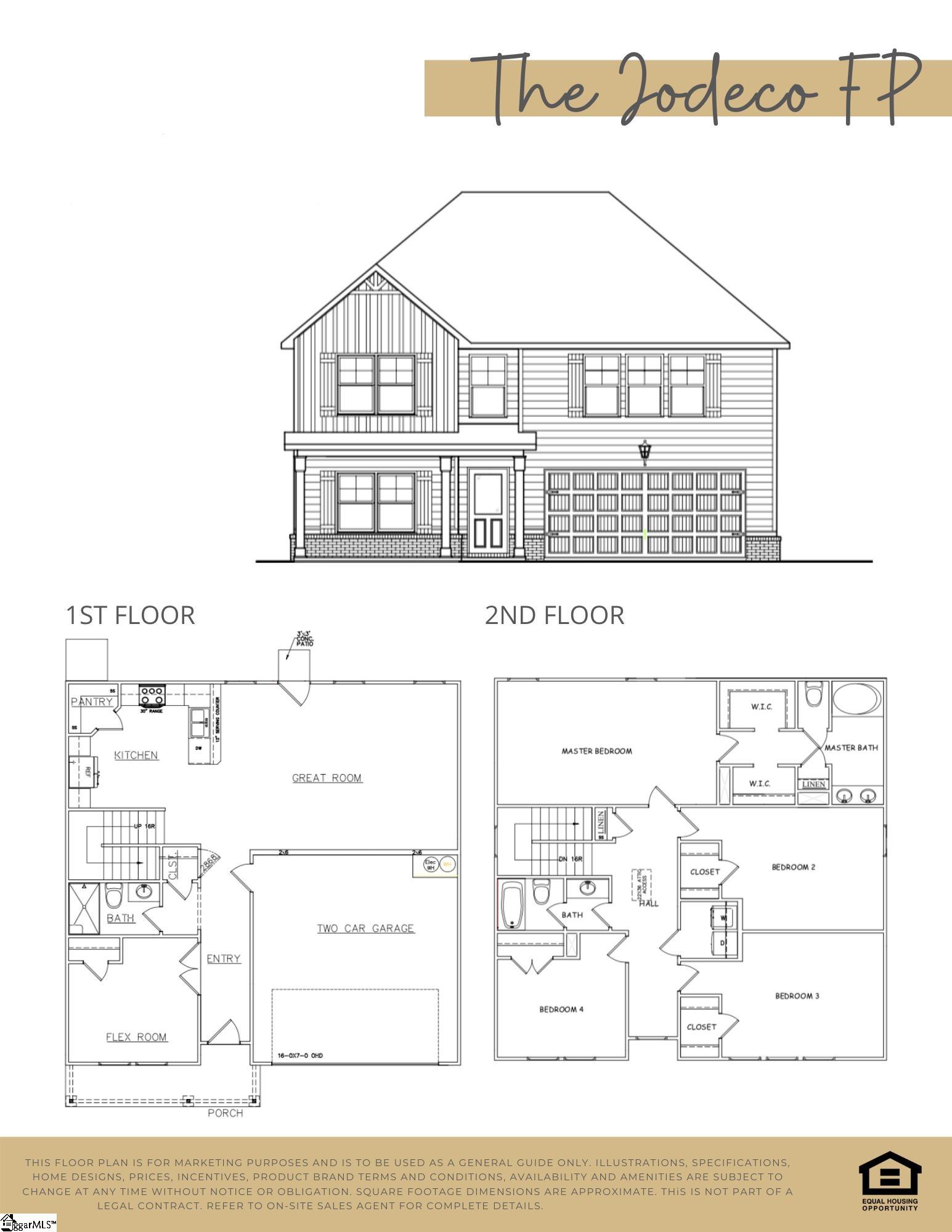 102 Echline Street Fountain Inn, SC 29644 - Photo 2 of 7 Gallery Image 2