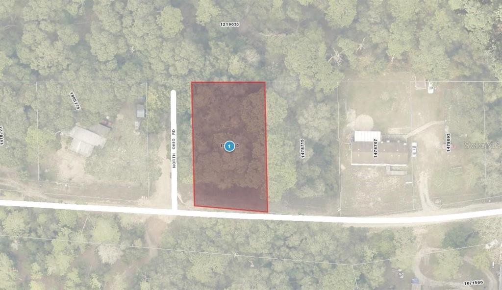 North Road Altoona, FL 32702 - Photo 2 of 5 a view of a bathroom shower