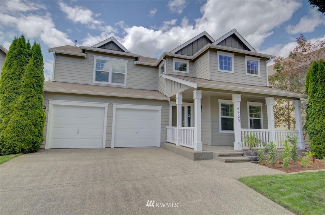 6923 Inlay Street Southeast Lacey, WA 98513 - Photo 1 of 29 Gallery Image 1