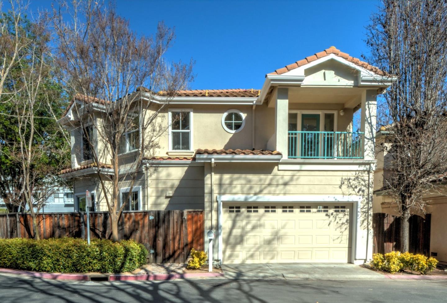 10197 Macadam Lane Cupertino, CA 95014 - Photo 26 of 28 a front view of a house