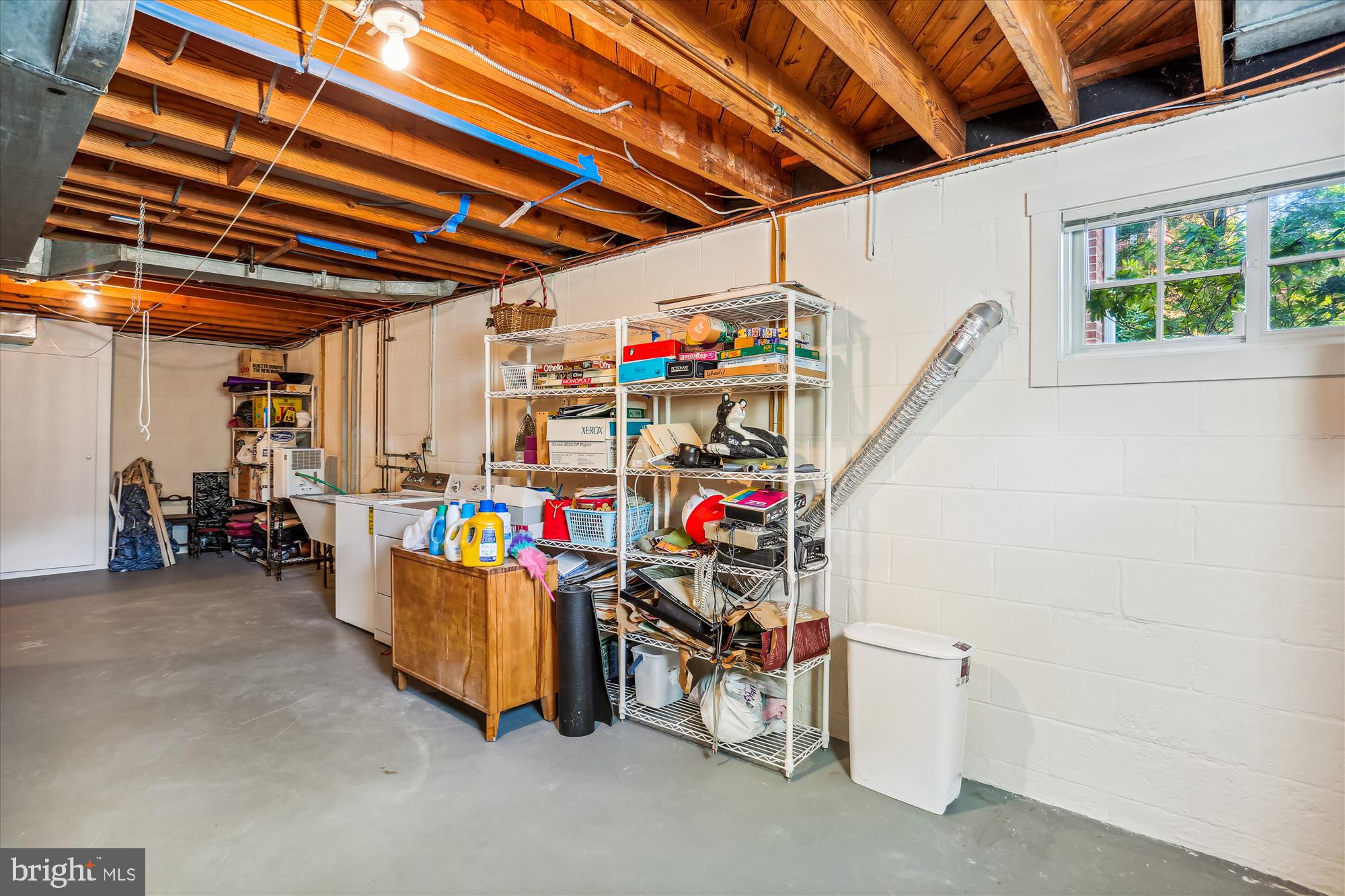 5517 Devon Road Bethesda, MD 20814 - Photo 40 of 61 Voluminous Storage Space
