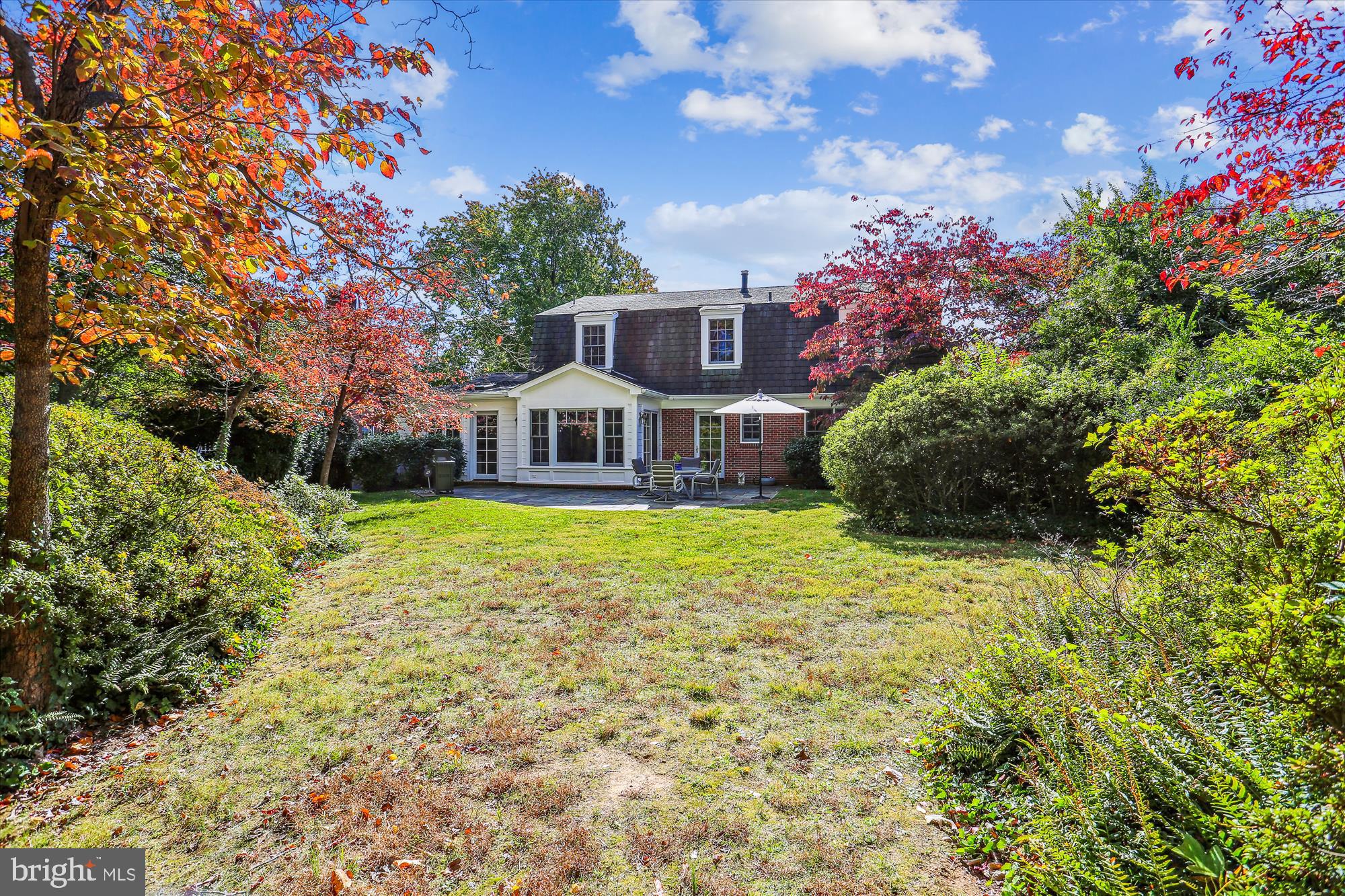 5517 Devon Road Bethesda, MD 20814 - Photo 42 of 61 Wonderful Backyard