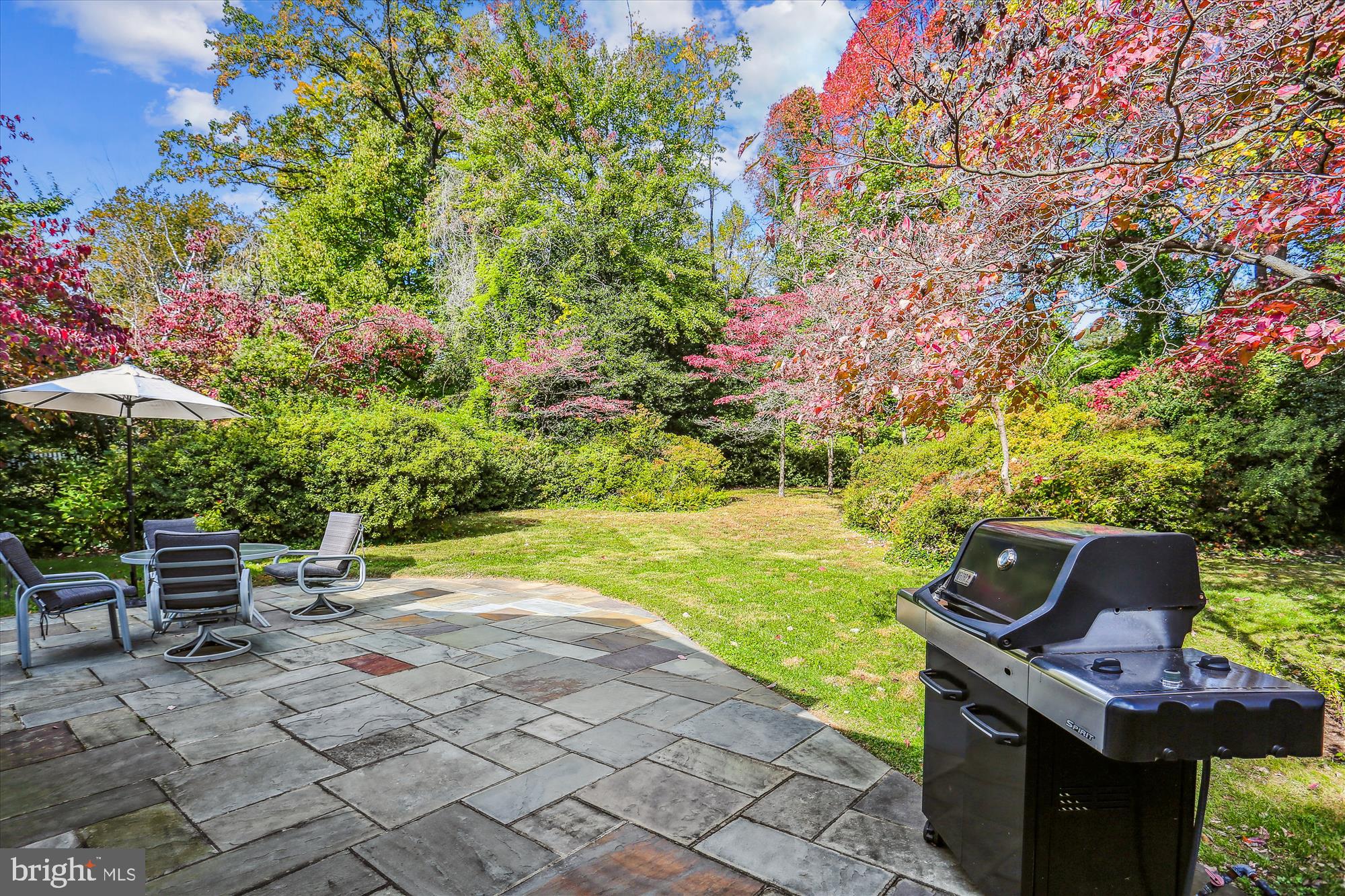5517 Devon Road Bethesda, MD 20814 - Photo 43 of 61 Flagstone Patio