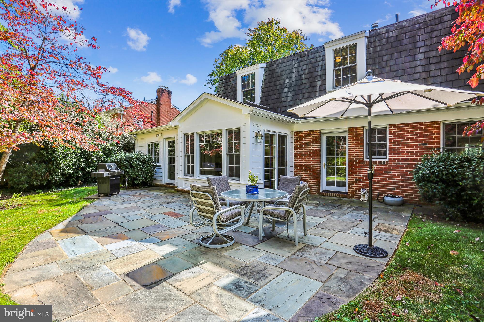5517 Devon Road Bethesda, MD 20814 - Photo 48 of 61 Exterior Rear